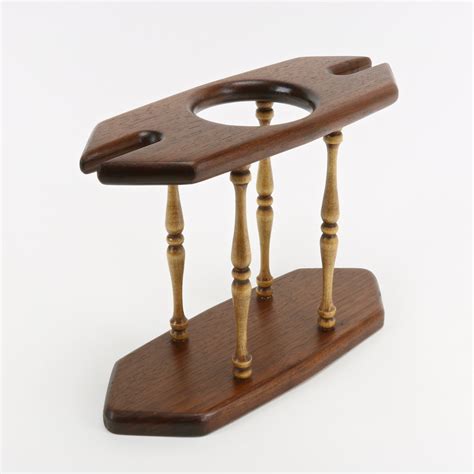 Teak Wine Caddy - okeylofi.com