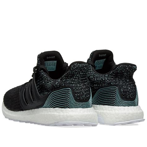 Adidas Ultra Boost Parley W Core Black & White | END. (Global)