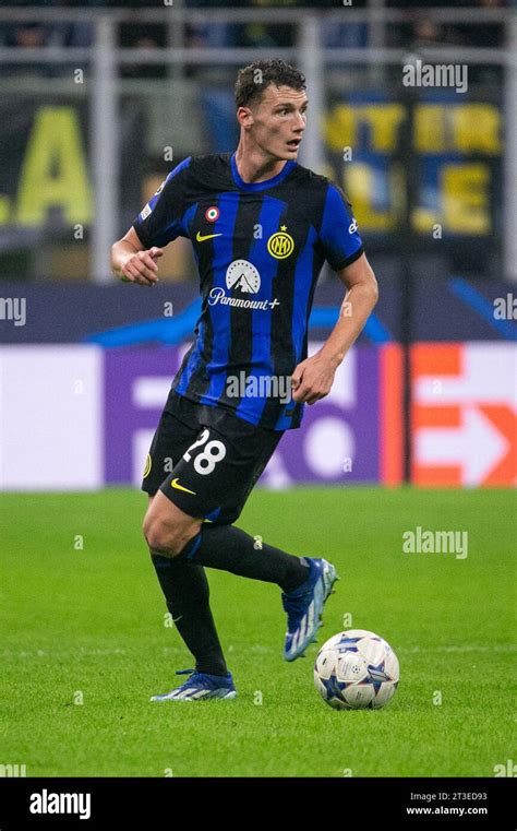 Benjamin Pavard Inter Milan Hi Res Stock Photography And Images Alamy