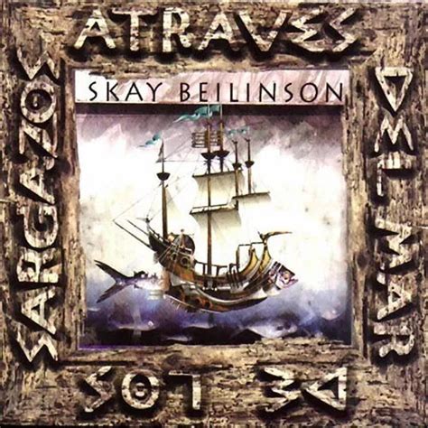 Cd Skay Beilinson A Traves Del Mar MercadoLibre