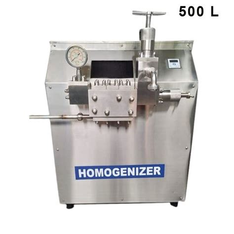 Milk Homogenizer Soya Milk Homogenizer Latest Price Manufacturers