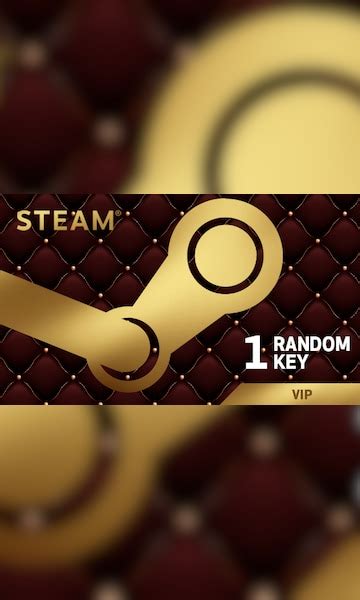 Buy Random VIP 1 Key Steam Key GLOBAL Cheap G2A