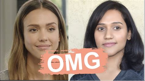 Jessica Alba No Makeup Saubhaya Makeup