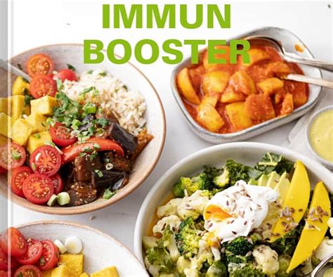 Immunbooster Cookidoo Das Offizielle Thermomix Rezept Portal