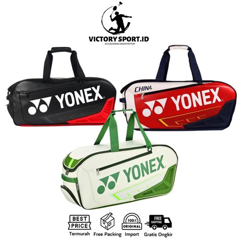 Jual New Tas Badminton Yonex Expert Tournament Ba Wex Ba