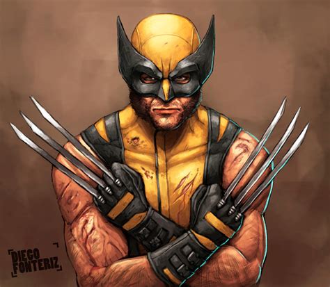 logan  fonteart  deviantart