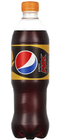 Holdbart Pepsi Max Mango 05l