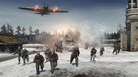 Company Of Heroes 2 Wallpapers Wallpaper Cave