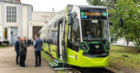 Stadler оскаржив в АМКУ недопуск до торгів на поставку трамваїв у ...