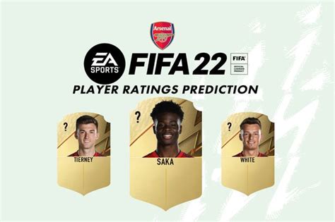 Bukayo Saka FIFA 22 rating confirmed - Arsenal youngster receives ...