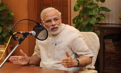 Mann Ki Baat live updates PM Narendra Modi radio programme | India News ...