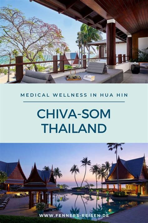 Wellness Resort Chiva Som Medical Wellness In Thailand Wellness