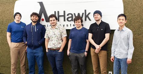 Waterloo Co Op Students Help Adhawk Microsystems Set Sights On