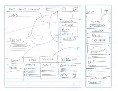 Examples of Sketches | Comm 328: Responsive Web Design