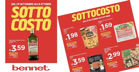 Sottocosto Bennet Cè Anche La Nutella Da 750g Dimmicosacerchi