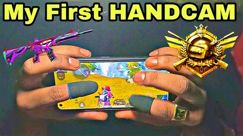 My First Handcam Mera First Handcam Gameplay ⚡ Youtube