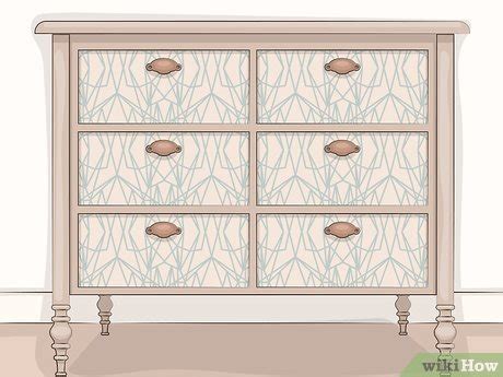 3 Ways To Decorate With Wall Paper WikiHow Life