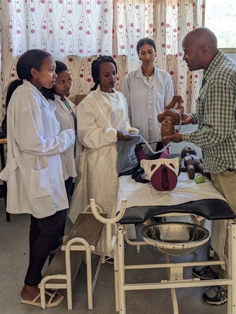 Usaid Ethiopia On Twitter Today Is International Day Of The Midwife The Usaid Health