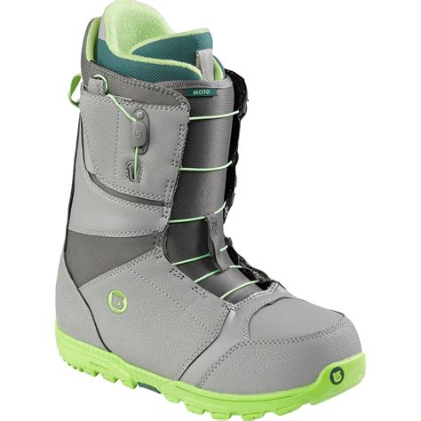 Burton Moto Snowboard Boots 2015 | evo