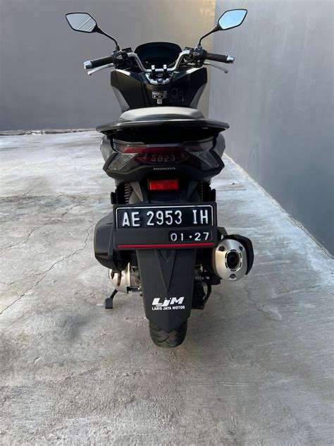 Pcx Cbs Plat Ae Madiun Kab Huma Motor Jual Beli Motor Bekas