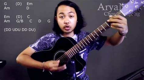 Chord Gampang Cinta Luar Biasa Andmesh Kamaleng By Arya Nara