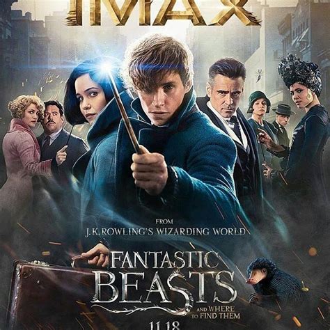 More magic and new fantastic adventures. We’ve conjured up the @imax ...