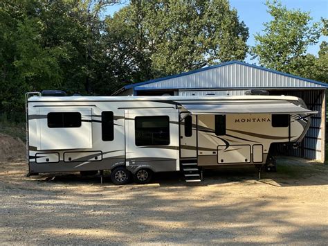 2016 KEYSTONE Montana 3791rd 5th Wheels RV For Sale By Owner In Poteau