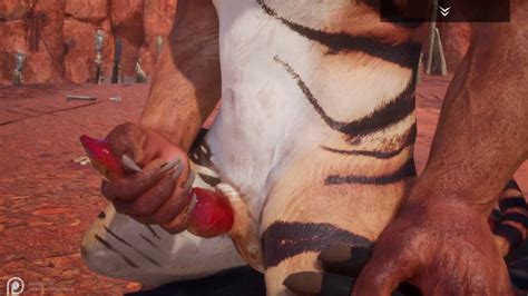 Gay Furry Porn Tiger And Minotaur Soft Sex Cum Wild Life Game