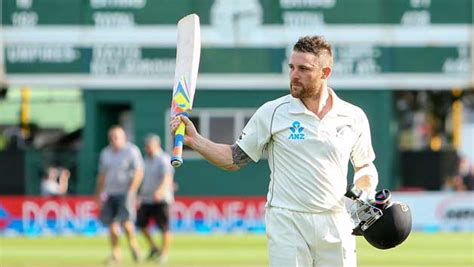 Brendon McCullum Biography, Height, Weight, Age, Salary, Net Worth ...