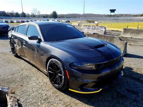 2019 Dodge Charger Srt Hellcat For Sale Nc Concord Thu Aug 13