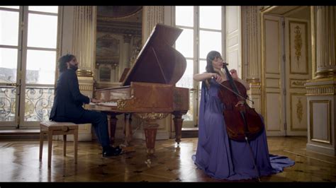 Cello Sonata In G Minor Op 65 III Largo Feat Julien Brocal At The