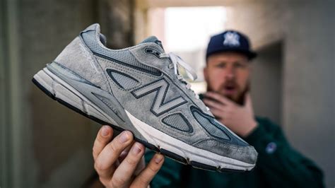 New Balance 990v4 Running Review E61418