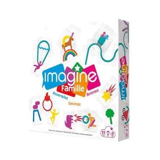 Imagine Famille Cocktail Games Acheter Sur La Boutique Bcd Jeux