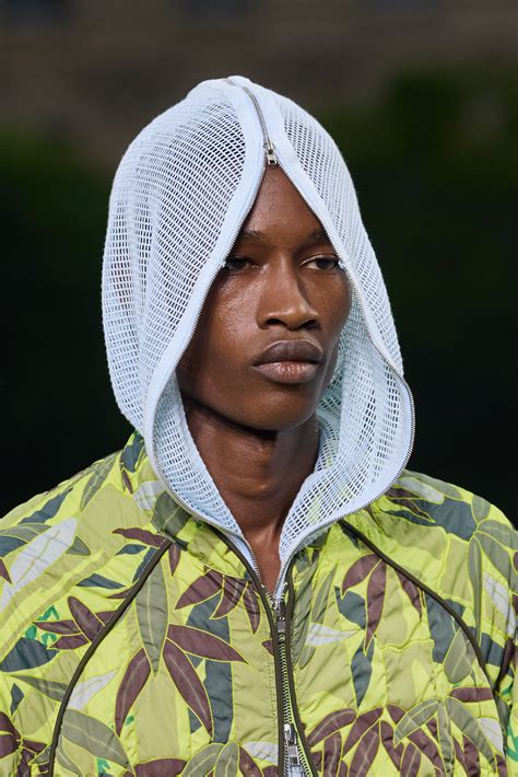 Kenzo Spring 2025 Men S Fashion Show Details The Impression