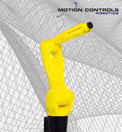 Lr Ia Series Fanuc Robot Motion Controls Robotics Certified Fanuc