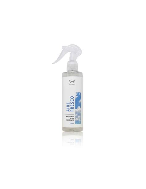 Air Freshener Spray SyS 250ml Fresh Air