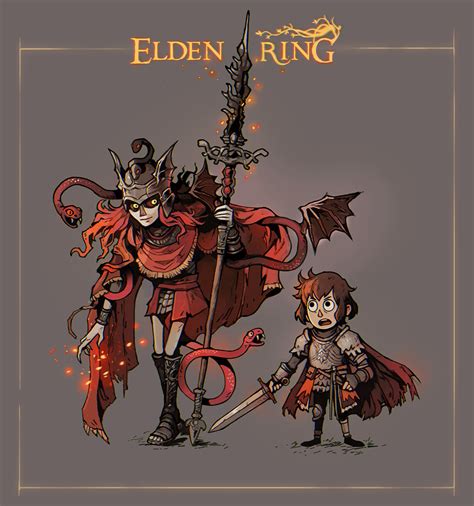 Waiting For Elden Ring DLC? Messmer the Impaler and Overthegardenwall ...