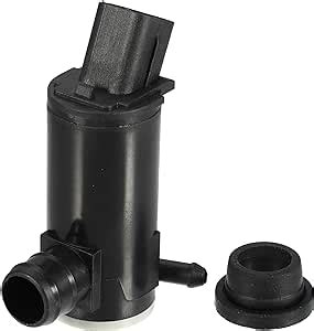 Amazon Acropix Windshield Washer Motor Pump Replacement Fit For