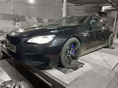 Chiptuning Alpina B Biturbo F Km Stage