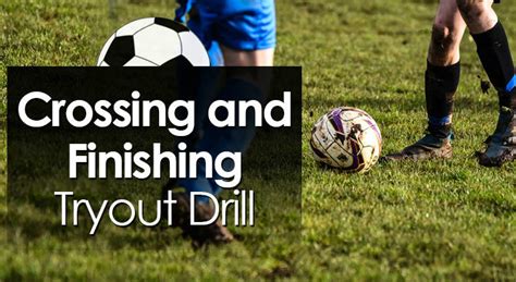 9 Soccer Tryout Drills For Skill Evaluation Soccer Coaching Pro