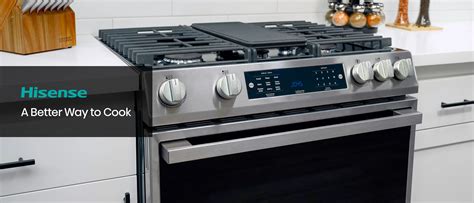 5.8 Cu. Ft. 6 Burners Slide-in Gas Range