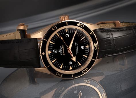 Ultimate Guide To The Omega Seamaster