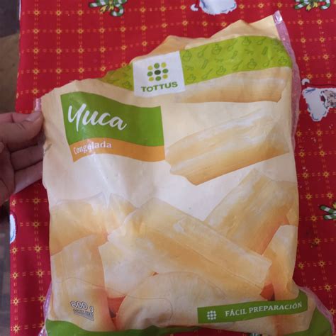 Tottus Yuca Congelada Reviews Abillion