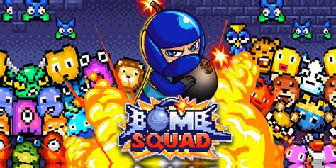 Bombsquad Bomber Battle - Download & Play for Free Here