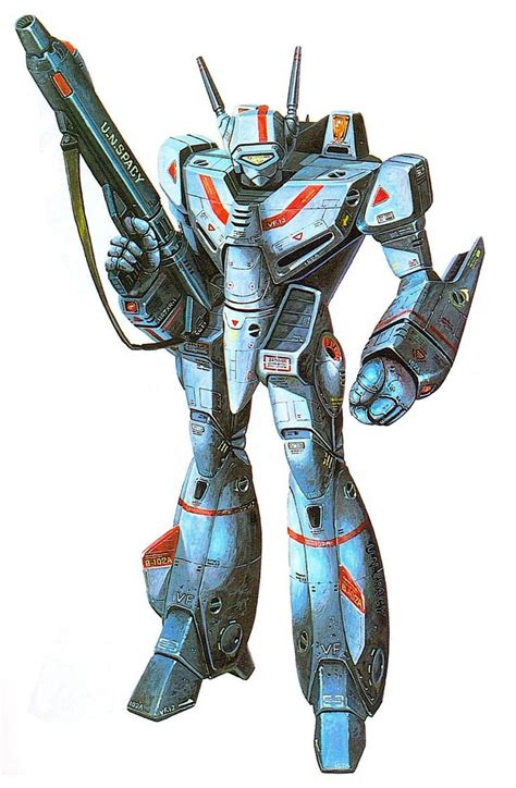 Vf Valkyrie Macross Wiki Anime Character Design Retro Robot Hot Sex