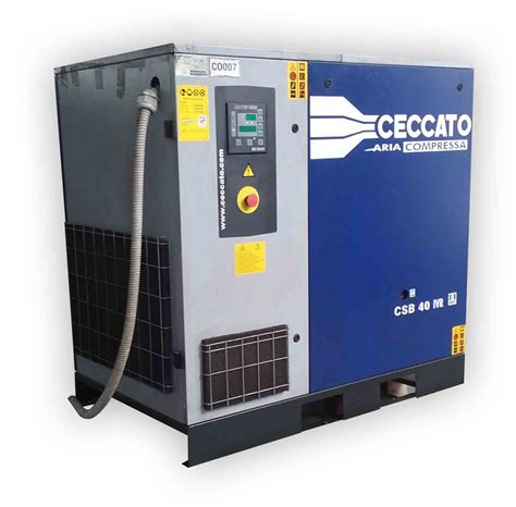 Compressore CECCATO CSB40 IVR Ferramenta R M F