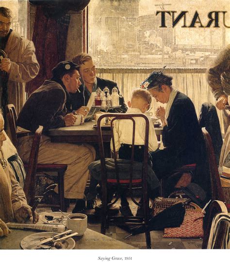 Top Art Stories Focus On Norman Rockwell Galleryintell