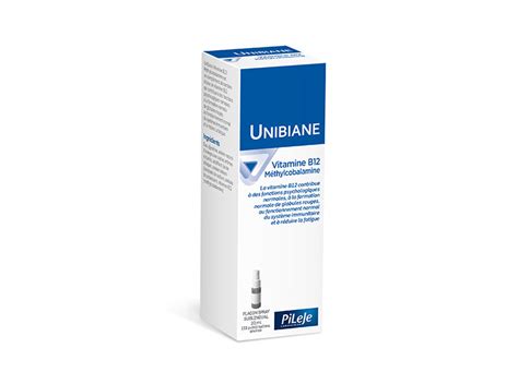 Pileje Unibiane Vitamine B Ml Pharmacie En Ligne Pharmacie Du