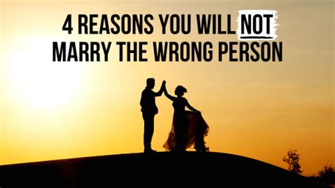 4 Reasons God Will Not Let You Marry The Wrong Person Agw Ministries