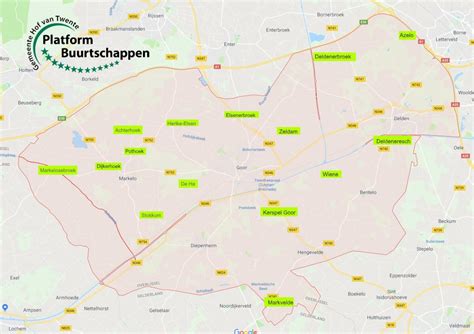 Platform Buurtschappen Hof Van Twente